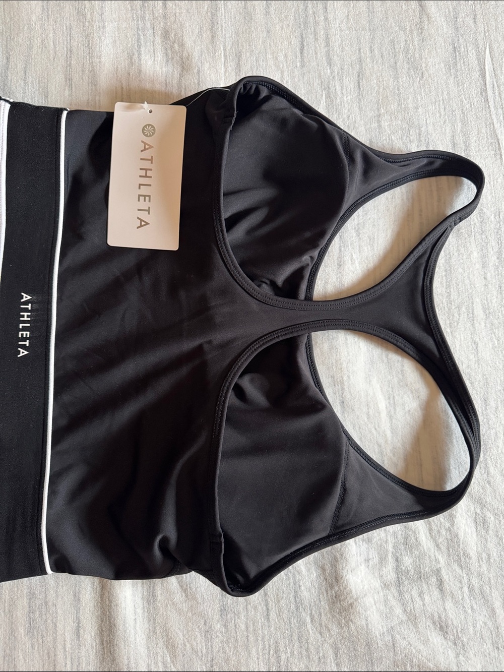 Athleta Power Serve Tank Dress - Picture 3 of 6